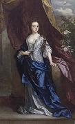 Portrait of Elizabeth Colyear, Duchess of Dorset (1687-1768); wife of the 1st Duke of Dorset, Sir Godfrey Kneller